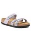 Birkenstock Sandály Birkenstock Franca 1024270 Purple Fog