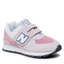 New Balance Sportcipő New Balance PV574DH2 Rózsaszín