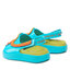 Melissa Sandales Melissa Mini Melissa Cloud Slide 33452 Blue/Green 54164