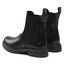 Tamaris Ghete Jodhpur Tamaris 1-25427-41 Black 001