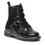 Unisa Kozačky Unisa Odis F21 Csh M Black