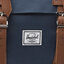 Herschel Rucksack Herschel Little America 10020-00007 Navy/Tan