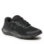 Under Armour Pantofi Under Armour UA W Surge 3 3024894-002 Black/Black/Black