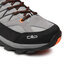 CMP Trekkings CMP Rigel Low Trekking Shoes Wp 3Q54457 Cemento/Nero 75UE