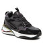 KARL LAGERFELD Sneakers KARL LAGERFELD KL63111I Black Lthr/Txt