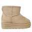 BIG STAR Sněhule BIG STAR MM374098 Beige 801