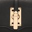 LOVE MOSCHINO Дамска чанта LOVE MOSCHINO JC4313PP0GKW0000 Nero