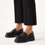 Kazar Loafersy Kazar Daniee 84317-01-00 Black