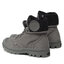 Palladium Turistická obuv Palladium Baggy 92353-029-M Metal/Black