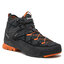 Aku Bakancs Aku Rock Dfs Mid Gtx GORE-TEX 718 Black/Orange