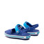 Crocs Сандали Crocs Crocband Sandal Kids 12856 Cerulean Blue/Ocean