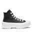 Converse Кецове Converse Ctas Lugged 2.0 Hi A03704C Black/Egret/White