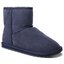 EMU Australia Boty EMU Australia Wallaby Mini Teens T10103 Midnight