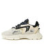 Lacoste Sneakersy Lacoste L003 Neo 745SMA0001 Off Wht/Blk 2G9