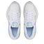Nike Обувки Nike Air Max Systm (GS) DQ0284 105 White/Active Fuchsia
