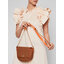 Monnari Дамска чанта Monnari BAG0480-017 Brown