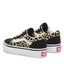 Vans Tenisky Vans Old Skool VN0A7Q5FABS1 (Flocked Leopard) Black/T