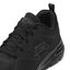 Skechers Pantofi Skechers Axtell 200025EC/BLK Black