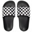 Vans Șlapi Vans La Costa Slide-On VN0A5HF527I1 (Checkboard) Truwht/Blk