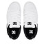 DC Sneakersy DC Court Graffik 300529 White/Black/Black(Wlk)