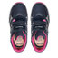 Geox Sportcipő Geox B Todo G. A B1685A 002CZ C4268 Navy/Fuchsia