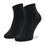 Mizuno Calcetines altos unisex Mizuno Training Low 67UU00209 Negro