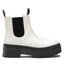 Wrangler Боти тип челси Wrangler Piccadilly Chelsea WL22581A White 051