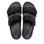 Crocs Сандали Crocs Brooklyn Sandal Lowwdg 207431 001