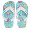 Havaianas Σαγιονάρες Havaianas H. Minions Fc 41331673115 Traditional Blue