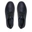 Calvin Klein Sneakers Calvin Klein Hybrid Lace Up Nb HM0HM01073 Triple Black 0GJ