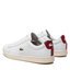 Lacoste Sportcipő Lacoste Carnaby Evo 0722 2 Sfa 7-43SFA00152G1 Wht/Burg