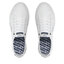 Pepe Jeans Teniszcipő Pepe Jeans Brady Men Basic PMS30816 White 800