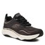 Skechers Pantofi Skechers Pure Glam 149837/BKRG Black/Rose Gold
