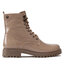 Tamaris Bakancs Tamaris 1-25234-29 Taupe Patent 371