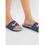 Nike Șlapi Nike Kawa Slide (GS/PS) 819352 405 Thunder Blue/Purple Pluse