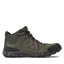 Regatta Scarpe da trekking Regatta Edgepoint Mid Wp RMF622 Bayleaf/Burnt Umber R56