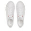 Big Star Shoes Sneakers Big Star Shoes JJ274001 White