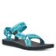 Teva Sandale Teva Original Universal Tie-Dye 1124231 Sorbet Blue Coral