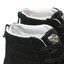 Vans Sneakers Vans Sk8-Hi Zip Party Glitter Black/Gold