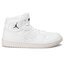 Nike Παπούτσια Nike Jordan Access AR3762 100 White/White/Pale Ivory