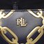Lauren Ralph Lauren Kabelka Lauren Ralph Lauren Marcy 26 431891096001 Nv/Gld