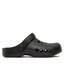 Dry Walker Saboți Dry Walker Hex Open Black