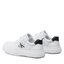 Calvin Klein Jeans Sneakers Calvin Klein Jeans Low Cut Lace-Up Sneaker V3X9-80553-1355 M White 100