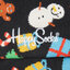 Happy Socks Κάλτσες Ψηλές Unisex Happy Socks BIO01-9300 Έγχρωμο