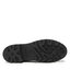 Geox Туристически oбувки Geox J Casey G. D J2620D 00004 C0653 D White/Multicolor
