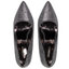 DeeZee Pantofi cu toc subțire DeeZee GLAB2-4503-1 Silver