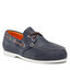 Timberland Mocasini Timberland Cedar Bay TB0A28BM0191 Navy Full Grain
