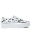 Vans Teniszcipő Vans Ua Authentic Stackform VN0A5KXXBMV1 Black/Multi