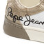 Pepe Jeans Sneakers Pepe Jeans Milton Win PLS31255 Gold 099