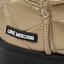LOVE MOSCHINO Škornji za sneg LOVE MOSCHINO JA24083H1FJZH Flash Pat/Nero